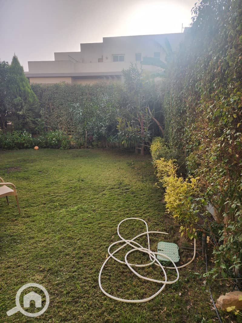 Town House villa 3BR Fully finished For Rent in Sheikh Zayed At Grand Heights Compound October Extension - Ansicht 5