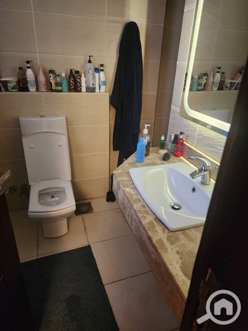 Town House villa 3BR Fully finished For Rent in Sheikh Zayed At Grand Heights Compound October Extension - Ansicht 6