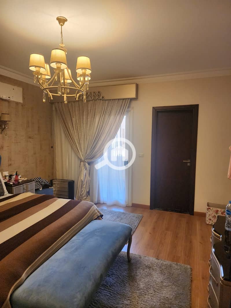 Town House villa 3BR Fully finished For Rent in Sheikh Zayed At Grand Heights Compound October Extension - Mehr