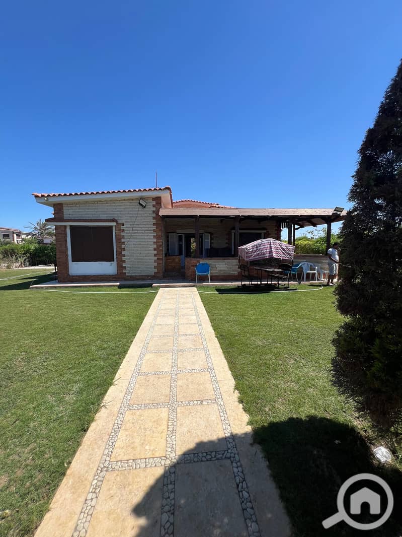 Independent chalet for rent in Al-Fayrouz Village, North Coast - Widok 3