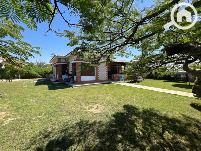 Independent chalet for rent in Al-Fayrouz Village, North Coast - Widok 5