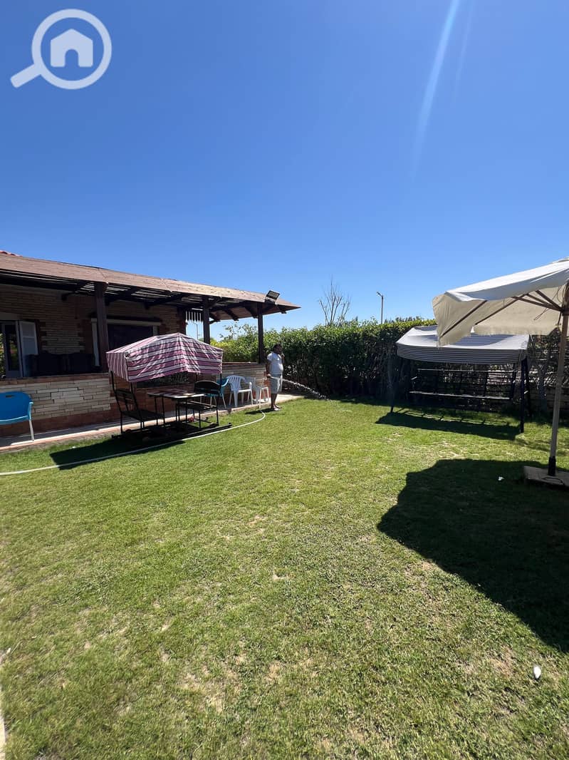 Independent chalet for rent in Al-Fayrouz Village, North Coast - Widok 6