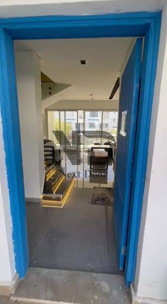 Corner Townhouse for Monthly Rent in Mountain View Ras El Hikma | 145 sqm | Fully Furnished – pohled 3