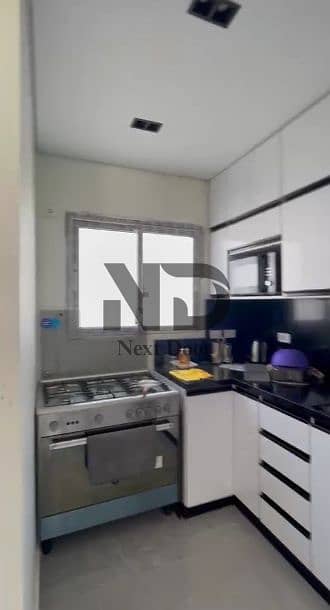 Corner Townhouse for Monthly Rent in Mountain View Ras El Hikma | 145 sqm | Fully Furnished – pohled 5