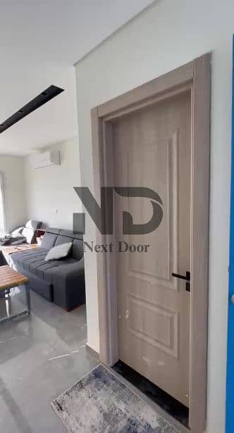 Corner Townhouse for Monthly Rent in Mountain View Ras El Hikma | 145 sqm | Fully Furnished – pohled 6