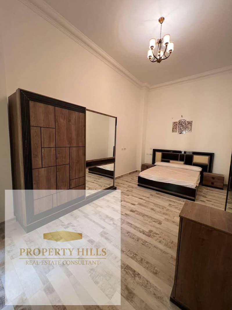 Ground floor apartment with a garden, fully finished and equipped with air conditioning, ready to move in today. - Widok 4