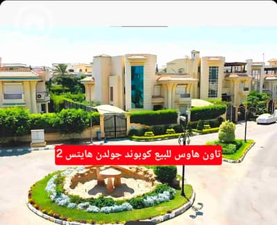 فیلا 4 غرف نوم للبيع في القاهرة الجديدة، القاهرة - 149735. jpg