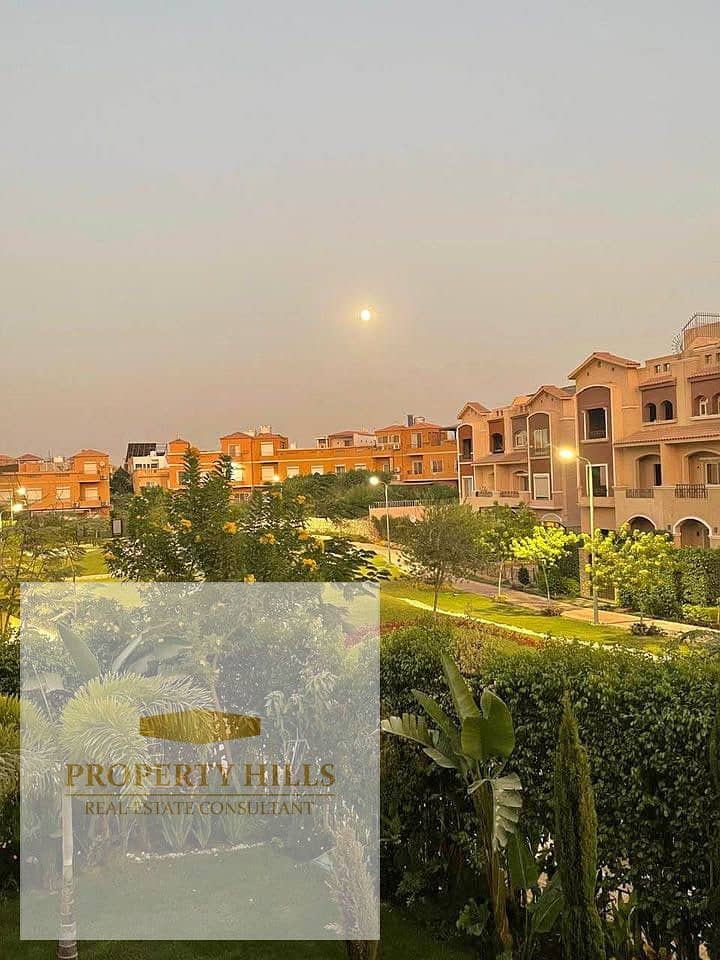 Prime Location Villa, ready to move in, in New Cairo with an open view - Ansicht 5