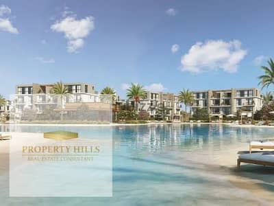 3 Bedroom Townhouse for Sale in North Coast, Matruh - 698310246_122094568203326641_720779010795351690_n. jpg