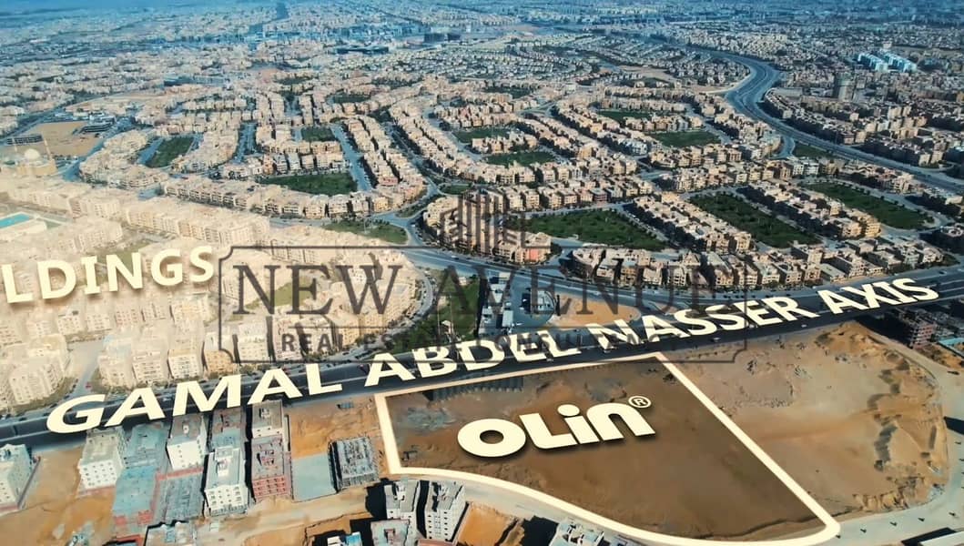 Office 96sqm for sale at olin by mass with payment over 10 years and only 5% downpayment - Ansicht 2