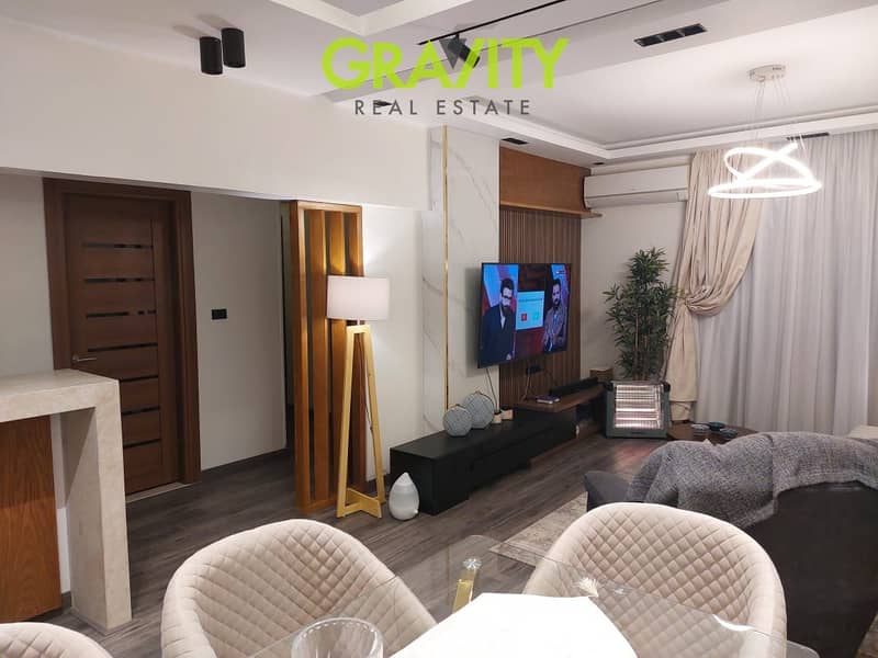 Your opportunity for investment and luxurious living! 4-bedroom apartments at the lowest price with a down payment of only 245,000 EGP in a prime loca - Bild 5