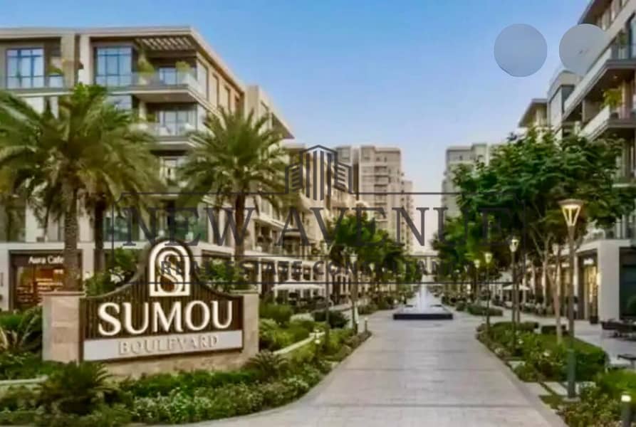 Premium Administrative Office 100 SQM for Sale at Sumou Blvd - Widok 4