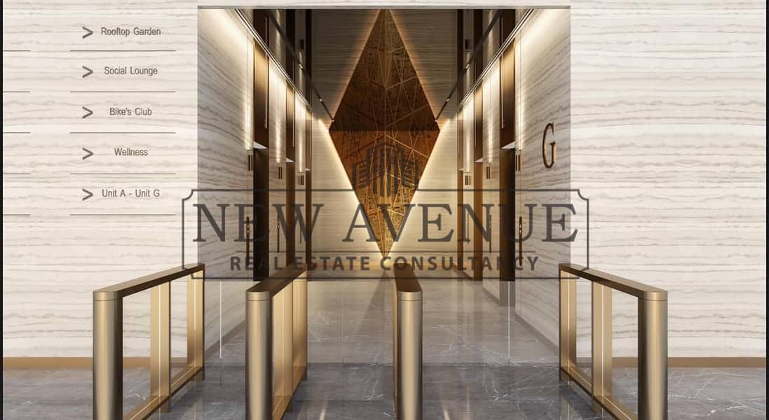 Luxury Office 300 sqm for sale at Park St Signature with payment over 8 years and only 5% downpayment - Ansicht 3