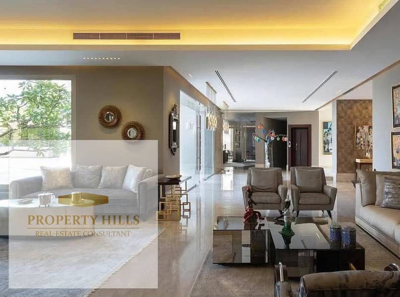 Villa in Golden Square, ready for viewing, with only a 5% down payment and installments over 10 years – pohled 3