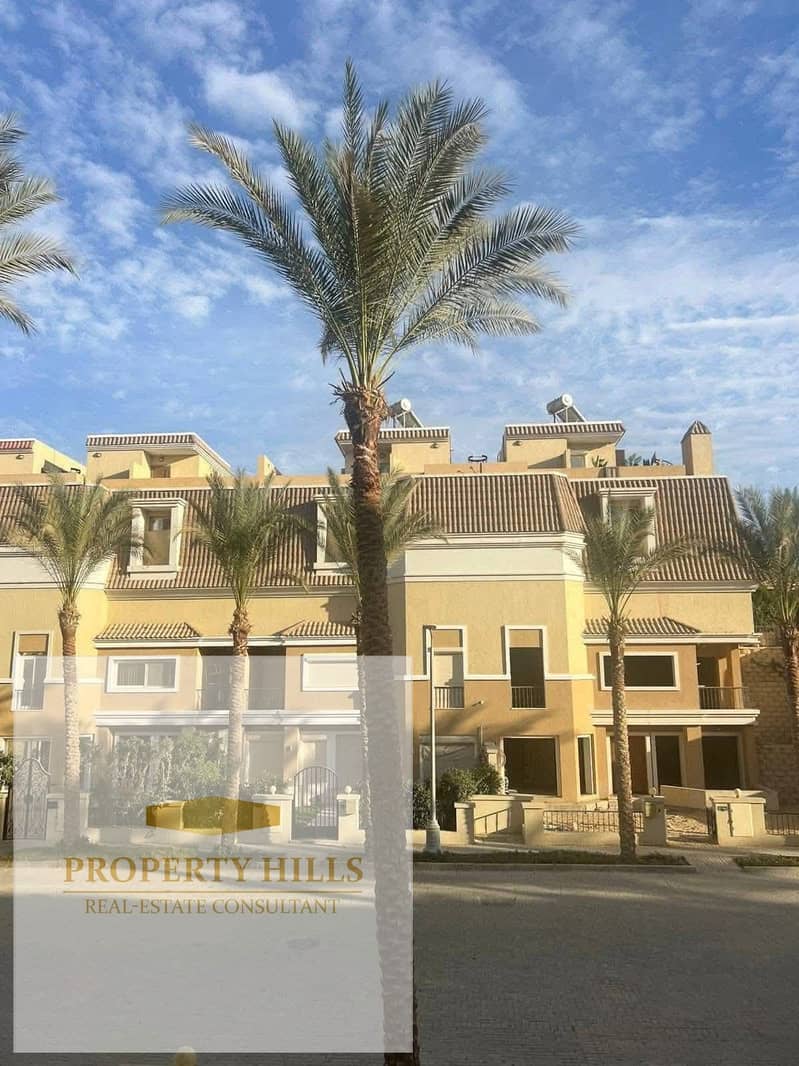Villa in Golden Square, ready for viewing, with only a 5% down payment and installments over 10 years – pohled 6