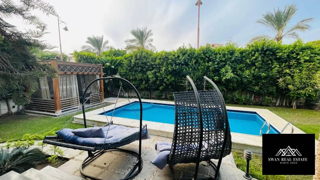 Luxurious 700m² Villa for Sale 4 bedrooms /4 bathrooms in Royal City, Sheikh Zayed – Prime First Row Location Facing Hyperone – pohled 2