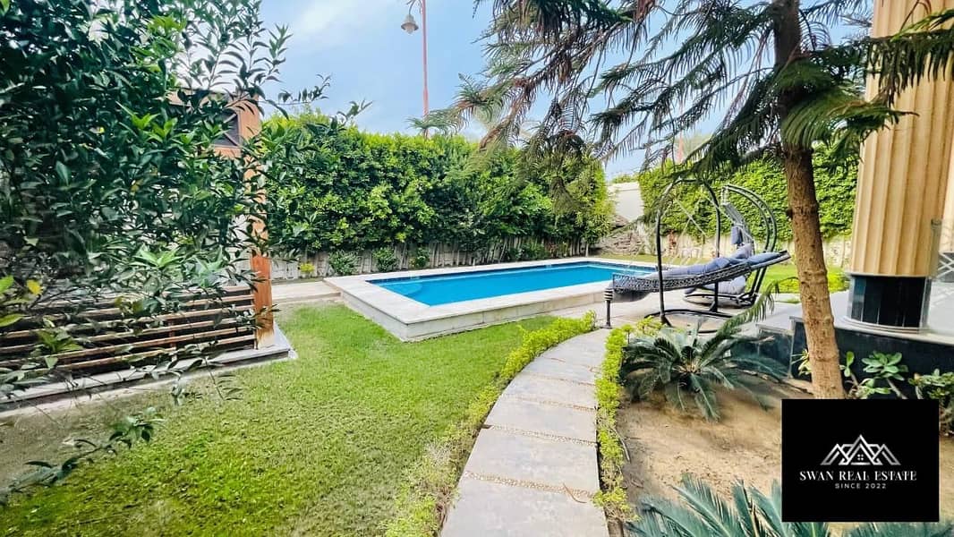 Luxurious 700m² Villa for Sale 4 bedrooms /4 bathrooms in Royal City, Sheikh Zayed – Prime First Row Location Facing Hyperone – pohled 3