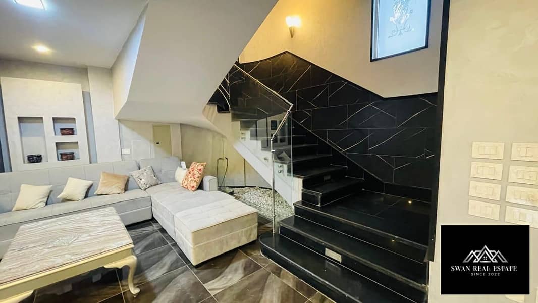 Luxurious 700m² Villa for Sale 4 bedrooms /4 bathrooms in Royal City, Sheikh Zayed – Prime First Row Location Facing Hyperone – další