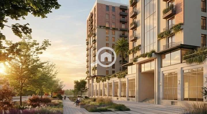 Own your apartment in Smoha for a monthly installment of 40,000 EGP only. – pohled 2