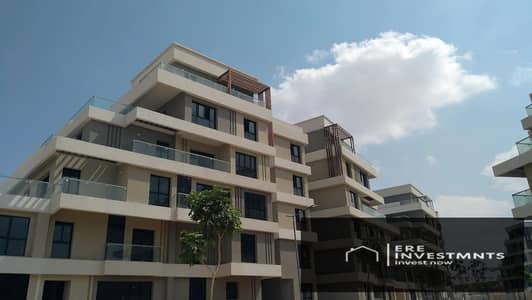 فلیٹ 3 غرف نوم للبيع في القاهرة الجديدة، القاهرة - Sky_Condos (27). jpg