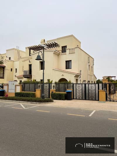 4 Bedroom Townhouse for Sale in New Cairo, Cairo - WhatsApp Image 2026-05-21 at 2.03. 09 PM. jpeg 4 Bedroom Townhouse for Sale in New Cairo, Cairo - WhatsApp Image 2026-05-21 at 2.03. 09 PM. jpeg