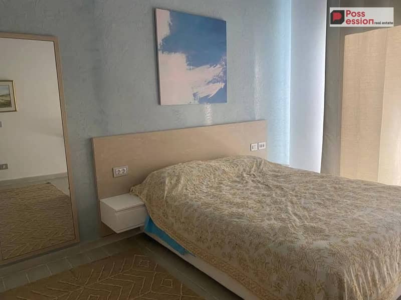 Lavista rooftop chalet for sale in Ain Sokhna, fully finished ultra lux with sea & pool view, installments over 6 years, minutes from Porto & Telal. - Ansicht 3
