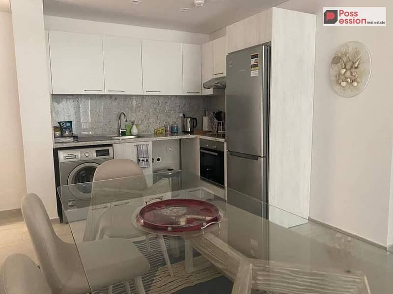 Lavista rooftop chalet for sale in Ain Sokhna, fully finished ultra lux with sea & pool view, installments over 6 years, minutes from Porto & Telal. - Ansicht 4