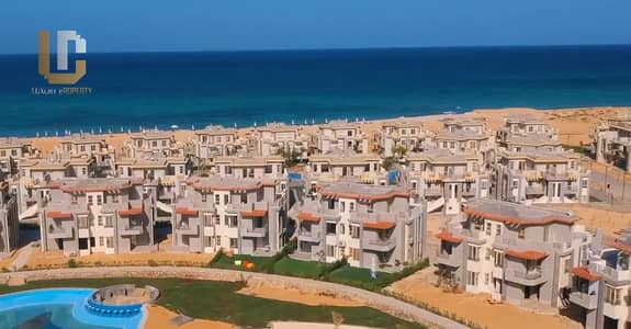 3 Bedroom Chalet for Sale in North Coast, Matruh - 1723236781-72ae388c793f6e213a1c822006231939e655175b727e4db7634574585c5e80ad-d. jpg