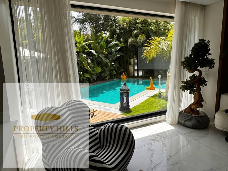 Villa for sale at the old price, ready for immediate occupancy upon signing the contract, from Patio Jada – pohled 3