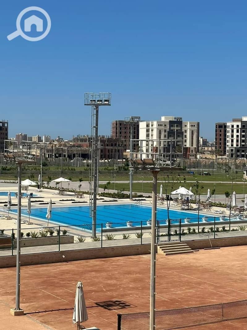 Apartment for sale in Alex West 111 meters | Two rooms and installment up to 8 years - Widok 6