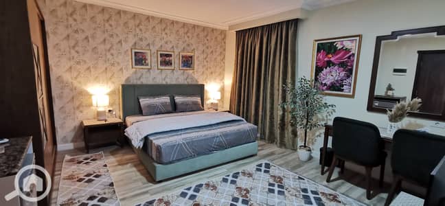 1 Bedroom Hotel Apartment for Rent in Nasr City, Cairo - 1000161413. jpg