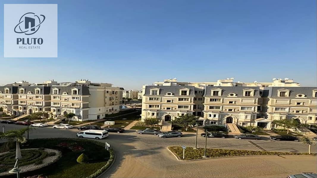 For sale at the lowest price in the market: 305 sqm corner iVilla Roof, ready to move, in Mountain View Hyde Park - Mehr