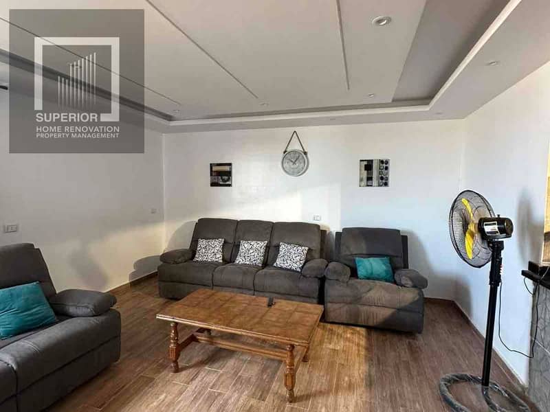 Chalet with a stunning view of the sea and the lake - Ansicht 2