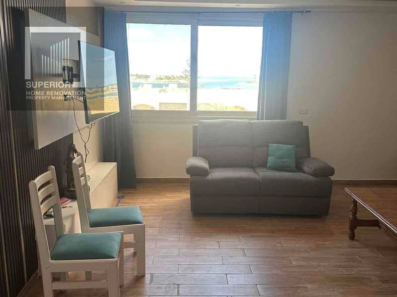 Chalet with a stunning view of the sea and the lake - Ansicht 3