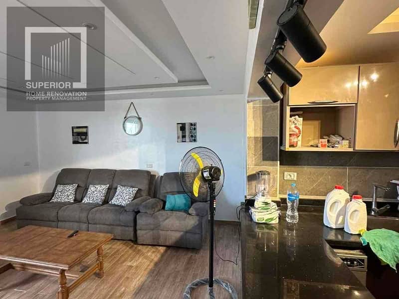 Chalet with a stunning view of the sea and the lake - Ansicht 4