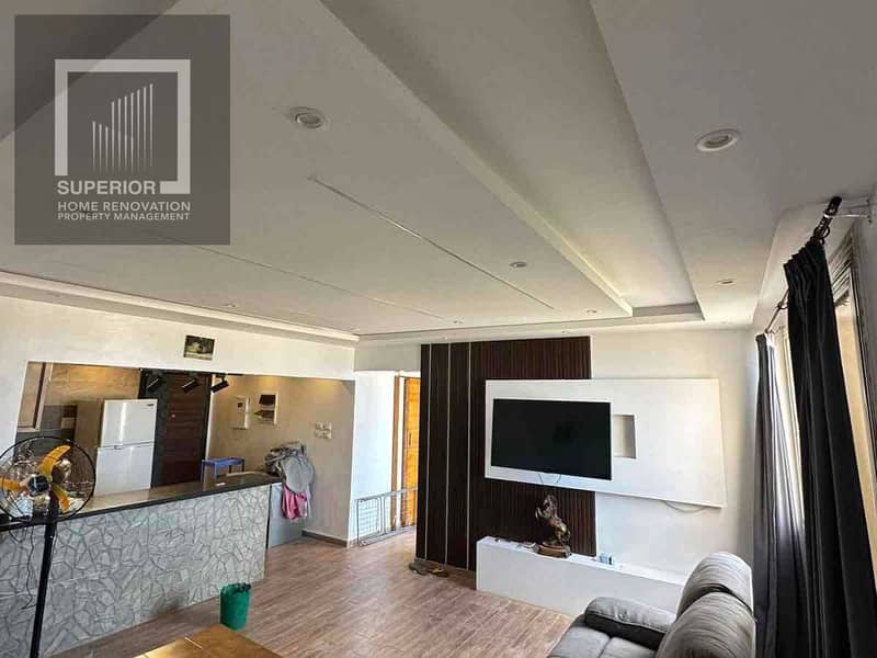 Chalet with a stunning view of the sea and the lake - Ansicht 5