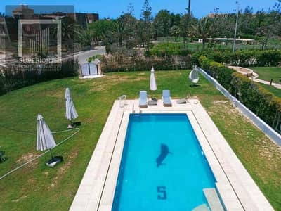6 Bedroom Villa for Rent in North Coast, Matruh - c4746ad0-e8bc-415c-8dfc-23206a0c12a0. jpg