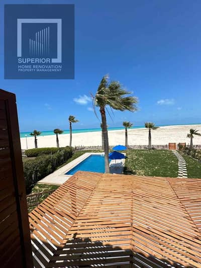 6 Bedroom Villa for Rent in North Coast, Matruh - 2e64d873-01a4-4819-a52d-c67d1eba84bf. jpg