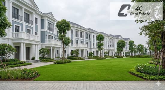 4 Bedroom Townhouse for Sale in New Cairo, Cairo - Gemini_Generated_Image_pu4yippu4yippu4y. png 4 Bedroom Townhouse for Sale in New Cairo, Cairo - Gemini_Generated_Image_pu4yippu4yippu4y. png
