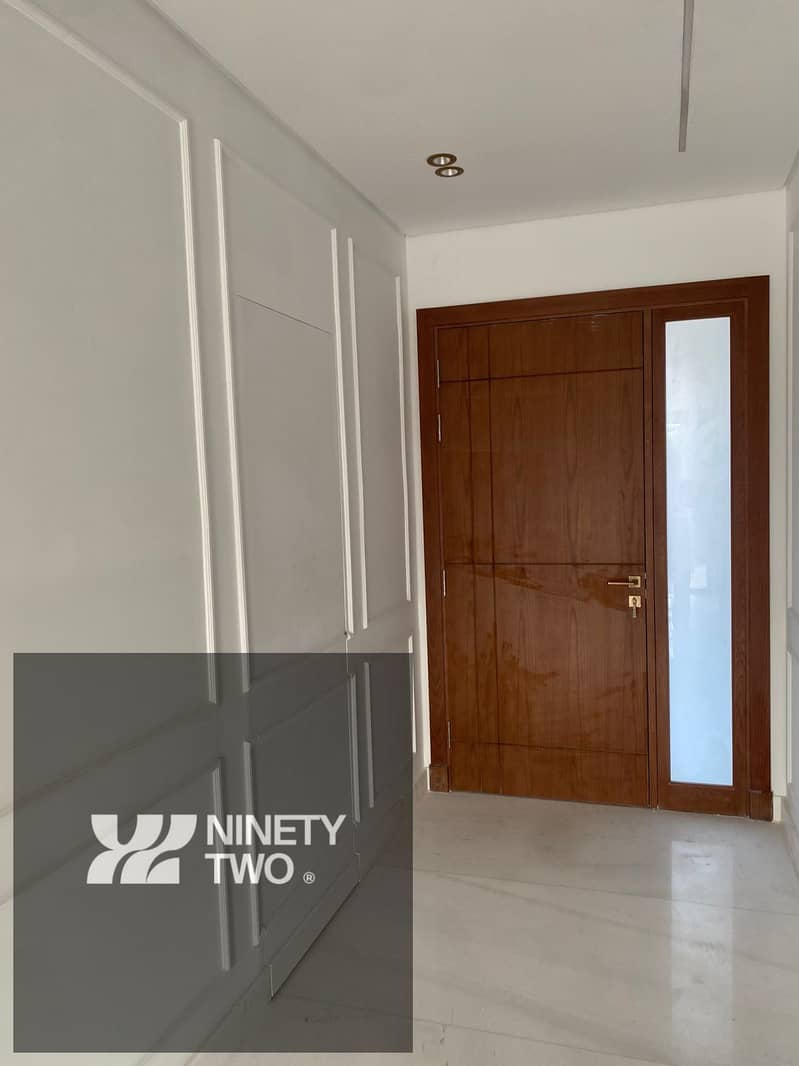 Standalone Villa for Rent in PK2 500sqm Land Private Pool Open View 5 Bedrooms – pohled 5