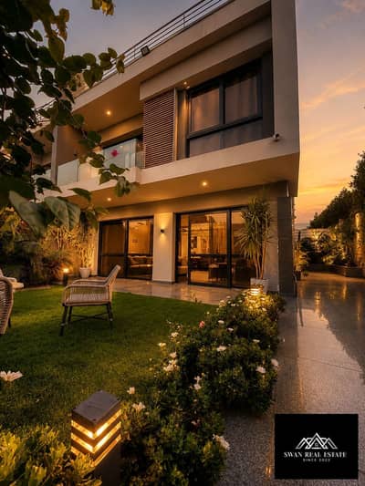 4 Bedroom Villa for Rent in Sheikh Zayed, Giza - 1000194370. jpg