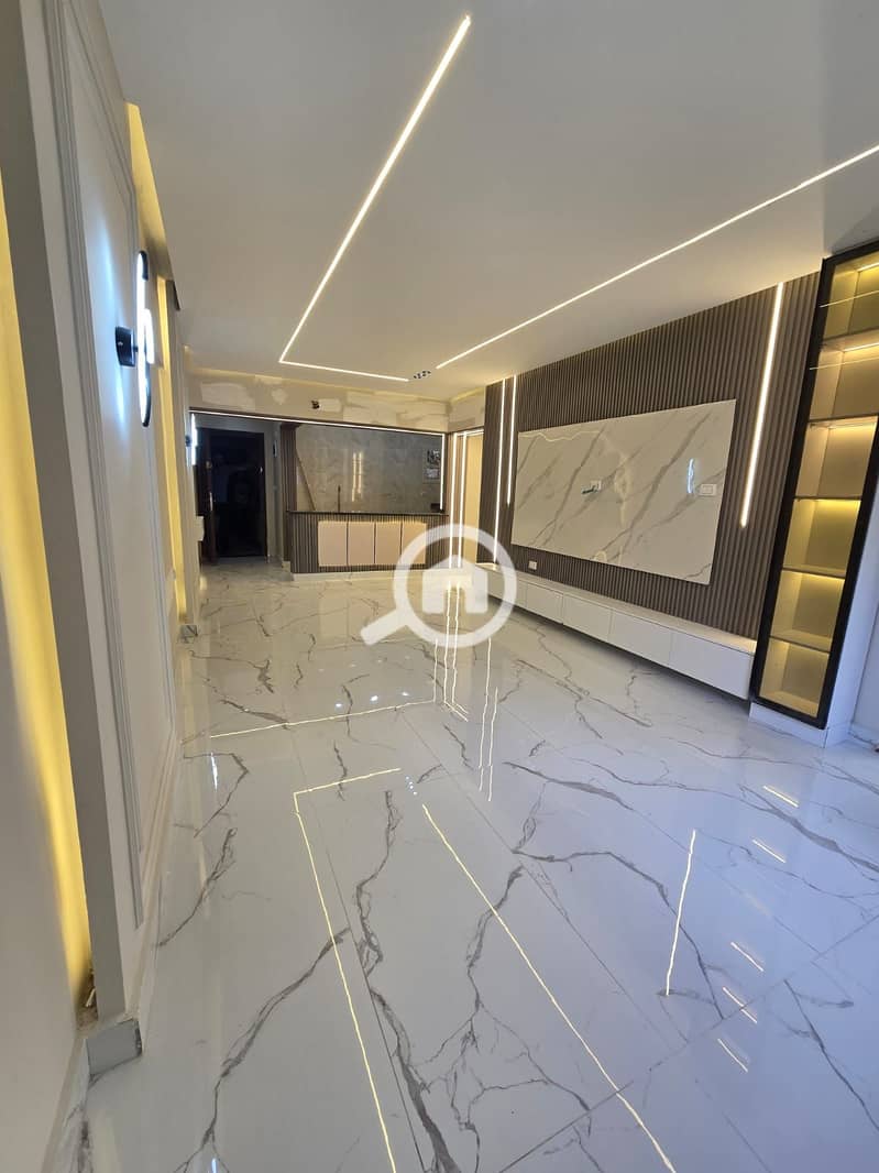 Apartment for sale in Al-Mamoura Beach, first floor, two elevators - Ansicht 3