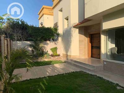 فیلا 4 غرف نوم للايجار في القاهرة الجديدة، القاهرة - 1001318436. jpg