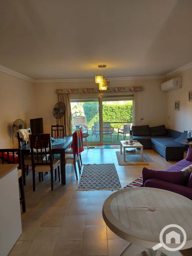 Chalet for sale, ground floor with garden, placera Ain Sokhna, immediate occupancy. - Ansicht 3