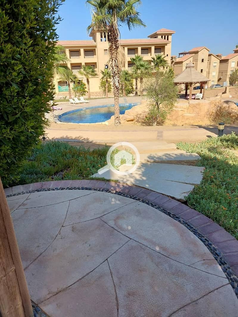 Chalet for sale, ground floor with garden, placera Ain Sokhna, immediate occupancy. - Ansicht 4
