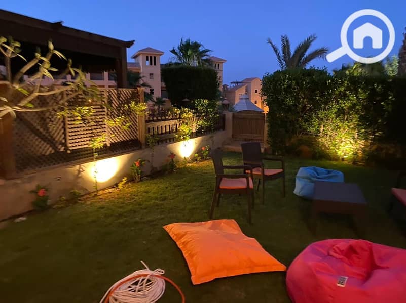 Chalet for sale, ground floor with garden, placera Ain Sokhna, immediate occupancy. - Ansicht 5