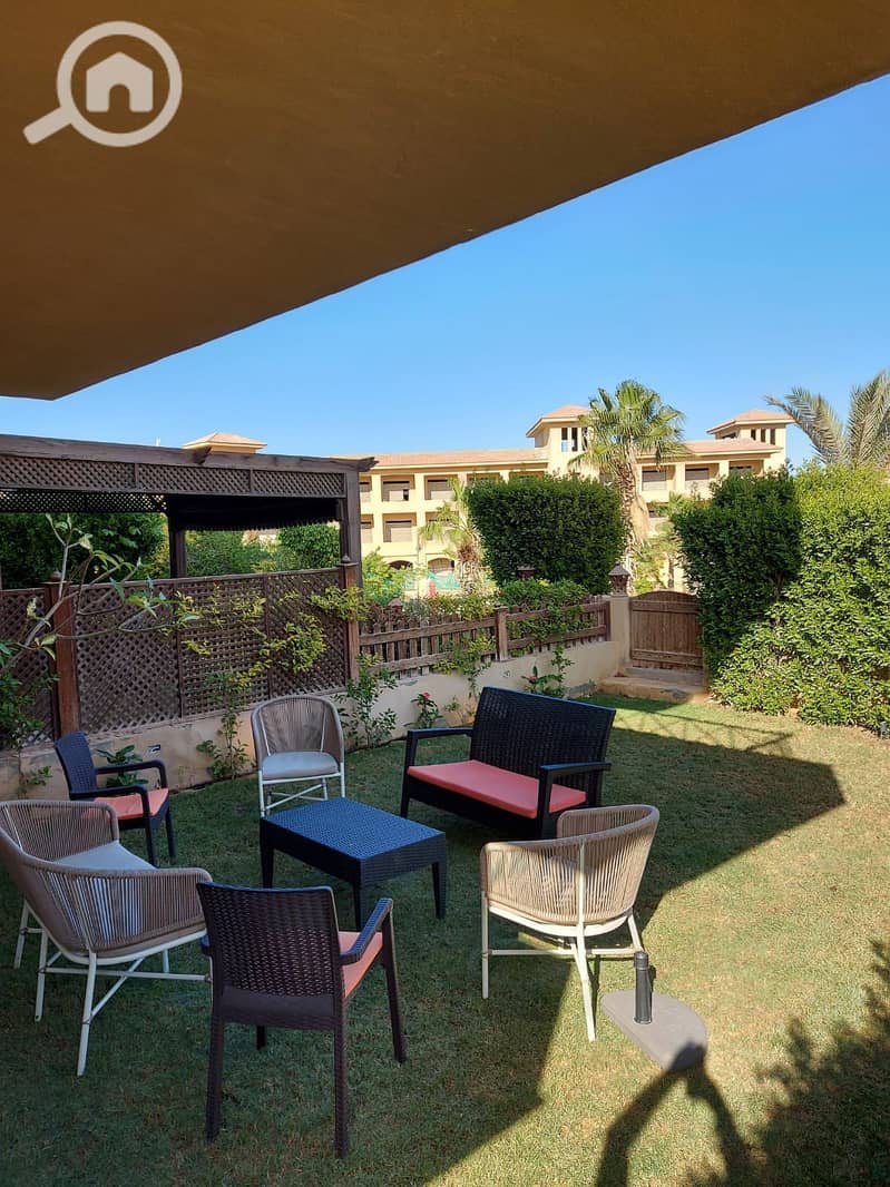 Chalet for sale, ground floor with garden, placera Ain Sokhna, immediate occupancy. - Ansicht 6