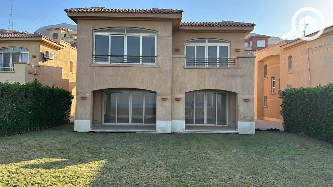 Villa for sale, 4 bedrooms, fully finished, ready for immediate occupancy, resale in Telal Ain Sokhna. - Widok 6