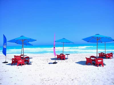 2 Bedroom Chalet for Rent in North Coast, Matruh - شاليه للايجاربفيرجينيا ستايل بالساحل الشمالي كيلو 64 2 Bedroom Chalet for Rent in North Coast, Matruh - شاليه للايجاربفيرجينيا ستايل بالساحل الشمالي كيلو 64