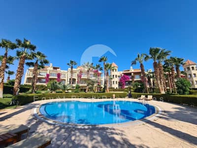 2 Bedroom Chalet for Sale in Sahl Hasheesh, Red Sea - veranda7. jpeg 2 Bedroom Chalet for Sale in Sahl Hasheesh, Red Sea - veranda7. jpeg